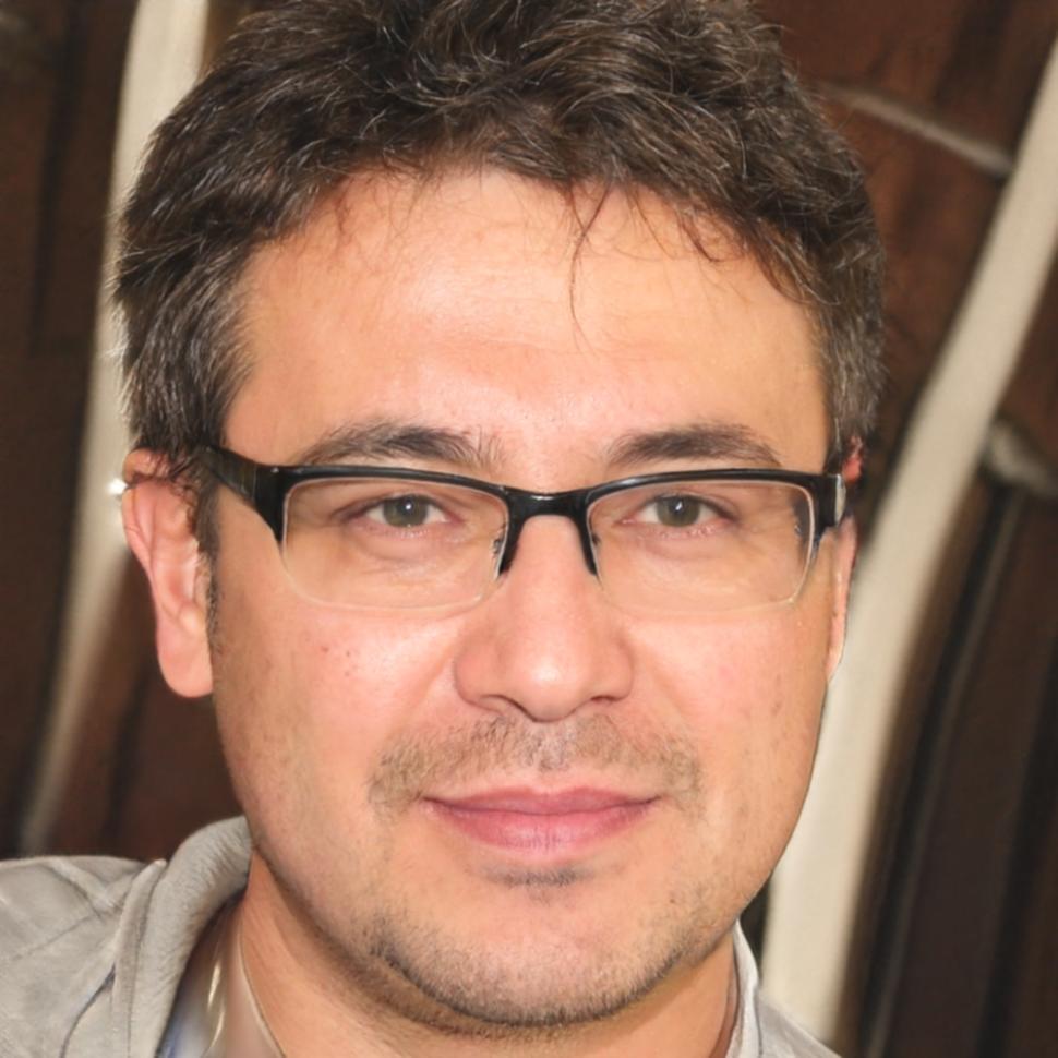 Retrato de Hermínio Carvalho